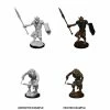 Other D&D Nolzur's Marvelous Unpainted Miniatures: Gnoll & Gnoll Flesh Gnawer (90066)