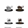 Other D&D Nolzur's Marvelous Unpainted Miniatures: Leucrotta (90067)