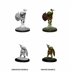 Other D&D Nolzur's Marvelous Unpainted Miniatures: Bullywug (90069)