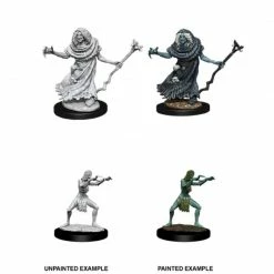 Other D&D Nolzur's Marvelous Unpainted Miniatures: Sea Hag & Bheur Hag (90072)