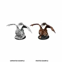Other D&D Nolzur's Marvelous Unpainted Miniatures: Manticore (90078)