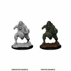 Other D&D Nolzur's Marvelous Unpainted Miniatures: Venom Troll (90082)