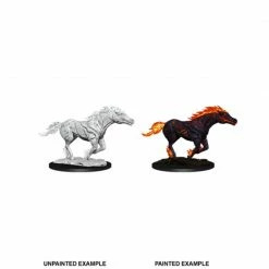 Other D&D Nolzur's Marvelous Unpainted Miniatures: Nightmare (90087)