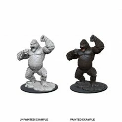 Other D&D Nolzur's Marvelous Unpainted Miniatures: Giant Ape (90090)