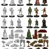 Other WizKids Wave 12 Releases WizKids Deep Cuts Unpainted Miniatures: Townspeople Castle 1 (90096)