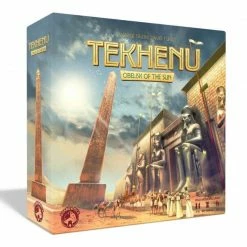 Other Tekhenu: Obelisk Of The Sun