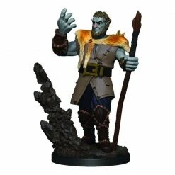 Other D&D Icons Of The Realms Premium Figures: Male Firbolg Druid (93013)