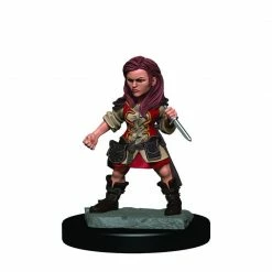Other Miniatures D&D Icons Of The Realms Premium Figures: Female Halfling Rogue (93019)