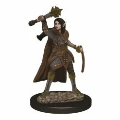 Other Miniatures D&D Icons Of The Realms Premium Figures: Female Elf Cleric (93021)