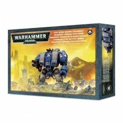 Other Miniatures Warhammer 40,000 Space Marines Venerable Dreadnaught