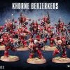 Other Miniatures Warhammer 40,000 Khorne Berzerkers