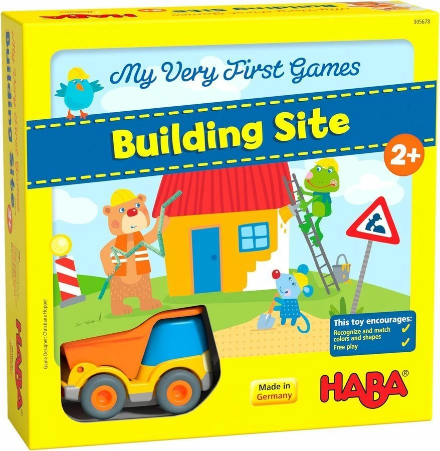 Other My Very First Games: Building Site