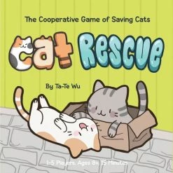 Other Board Games Cat Rescue