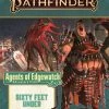 Other Role Playing Games Pathfinder 2e RPG Adventure Path Agents Of Edgewatch Part 2 - Sixty Feet Under