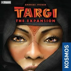 Other Board Games Targi: The Expansion