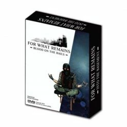Other Board Games For What Remains: Blood On The Rails