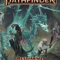 Other Role Playing Games Pathfinder RPG 2e Bestiary 2 Pawn Collection