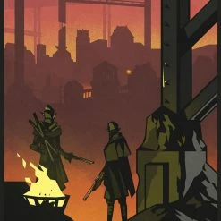 Other Spire RPG Blood And Dust Role Playing Games