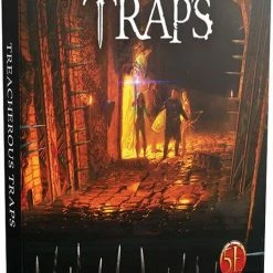 Other Treacherous Traps (5e)