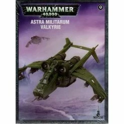 Other Warhammer 40,000 Astra Militarium Valkyrie Miniatures