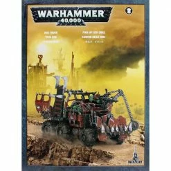 Other Warhammer 40,000 Ork Trukk