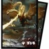 Other Ultra Pro Standard Card Game Sleeves 100ct Magic The Gathering Ghidorah (18388)