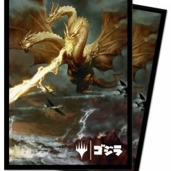 Other Ultra Pro Standard Card Game Sleeves 100ct Magic The Gathering Ghidorah (18388)