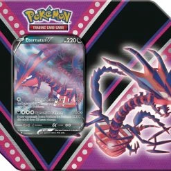 Other Pokemon TCG V Power Tin - Eternatus