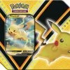 Other Pokemon TCG V Power Tin - Pikachu
