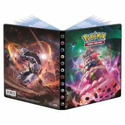 Other Ultra Pro 4pkt Binder Pokemon TCG Sword & Shield 3.5 (15657)