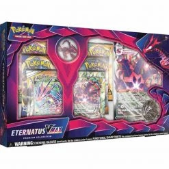 Other Pokemon TCG Eternatus VMAX Collection