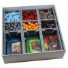 Other Board Games Folded Space Box Insert For Architects Of The West Kingdom & Expansions