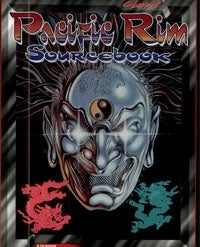 Other Cyberpunk 2020 RPG: Pacific Rim Sourcebook
