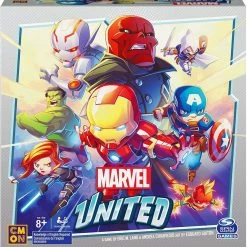 Other Kickstarter Games Marvel United Kickstarter Edition