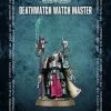 Other Miniatures Warhammer 40,000 Adeptus Astartes Deathwatch Watch Master