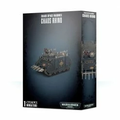Other Warhammer 40,000 Chaos Space Marines Chaos Rhino
