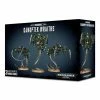Other Miniatures Warhammer 40,000 Necrons Canoptek Wraiths
