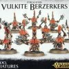 Other Warhammer Age Of Sigmar Fyreslayers Vulkite Berzerkers Miniatures