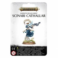 Other Miniatures Warhammer Age Of Sigmar Lumineth Realm-Lords Scinari Cathallar