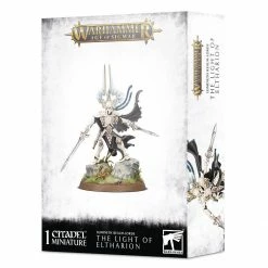 Other Warhammer Age Of Sigmar Lumineth Realm-Lords The Light Of Eltharion