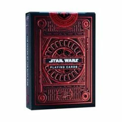 Other Playing Cards: Star Wars Red