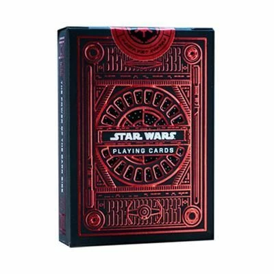 Other Playing Cards: Star Wars Red