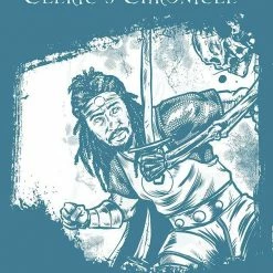 Other Role Playing Games D&D Cleric's Chronicle