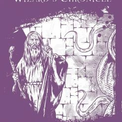 Other Role Playing Games D&D Wizard's Chronicle