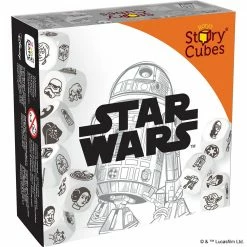 Other Board Games Rory's Story: Star Wars (Box)