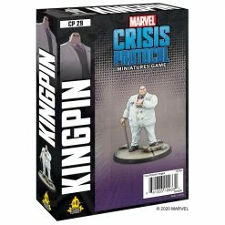 Other Marvel Crisis Protocol Kingpin Miniatures