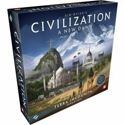 Other Civilization A New Dawn: Terra Incognita