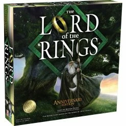Other The Lord Of The Rings The Board Game Anniversary Edition