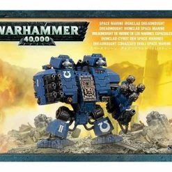Other Warhammer 40,000 Space Marines Ironclad Dreadnought Miniatures