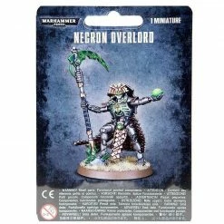 Other Warhammer 40,000 Necron Overlord